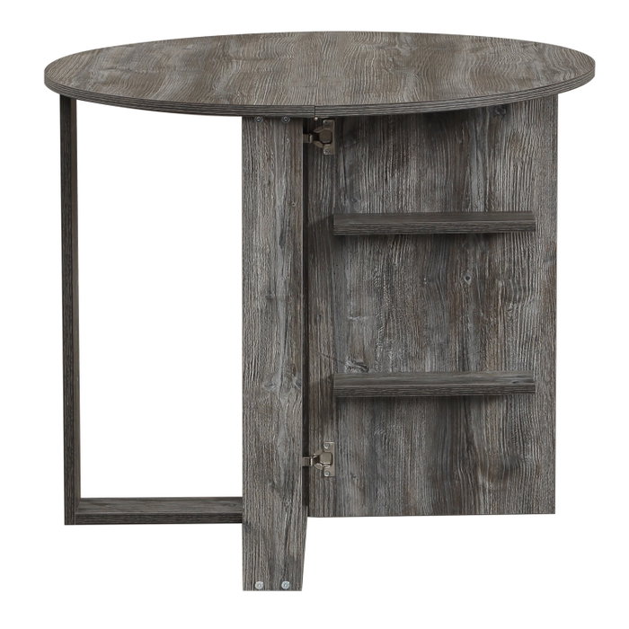 Hanah Home Mesa Plegable Extensible Pino Jackson